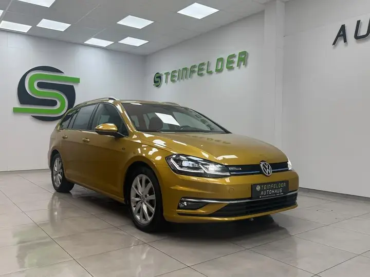 Volkswagen Golf 7