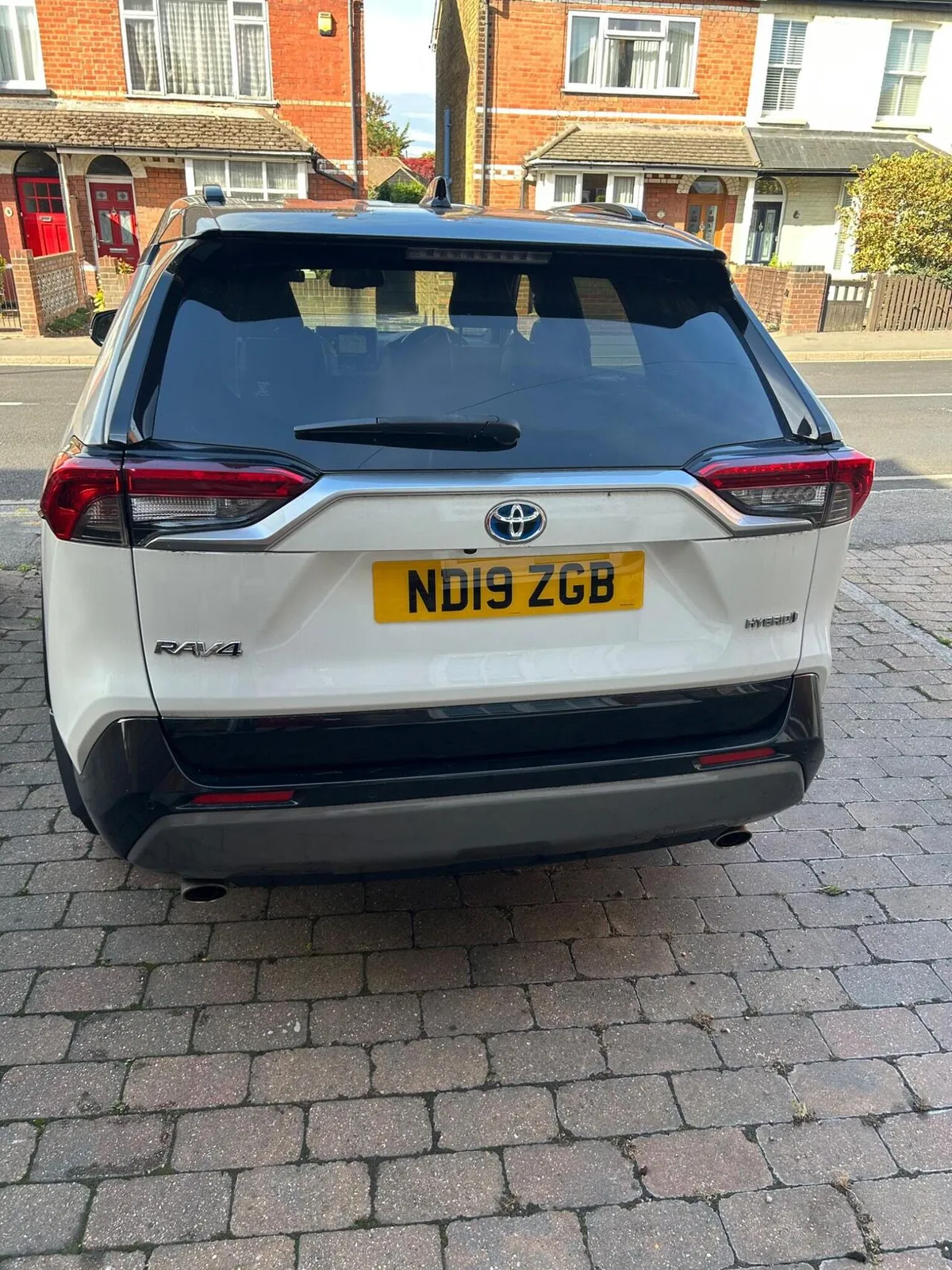 Toyota Rav4 2019 photo 3