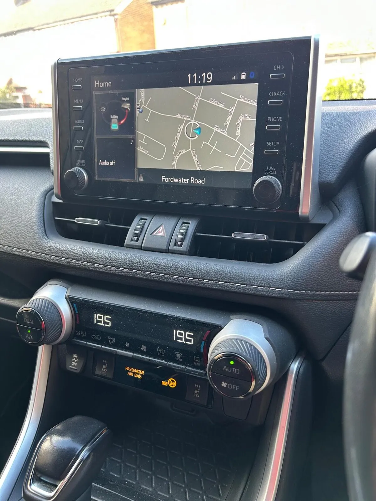 Toyota Rav4 2019 photo 4