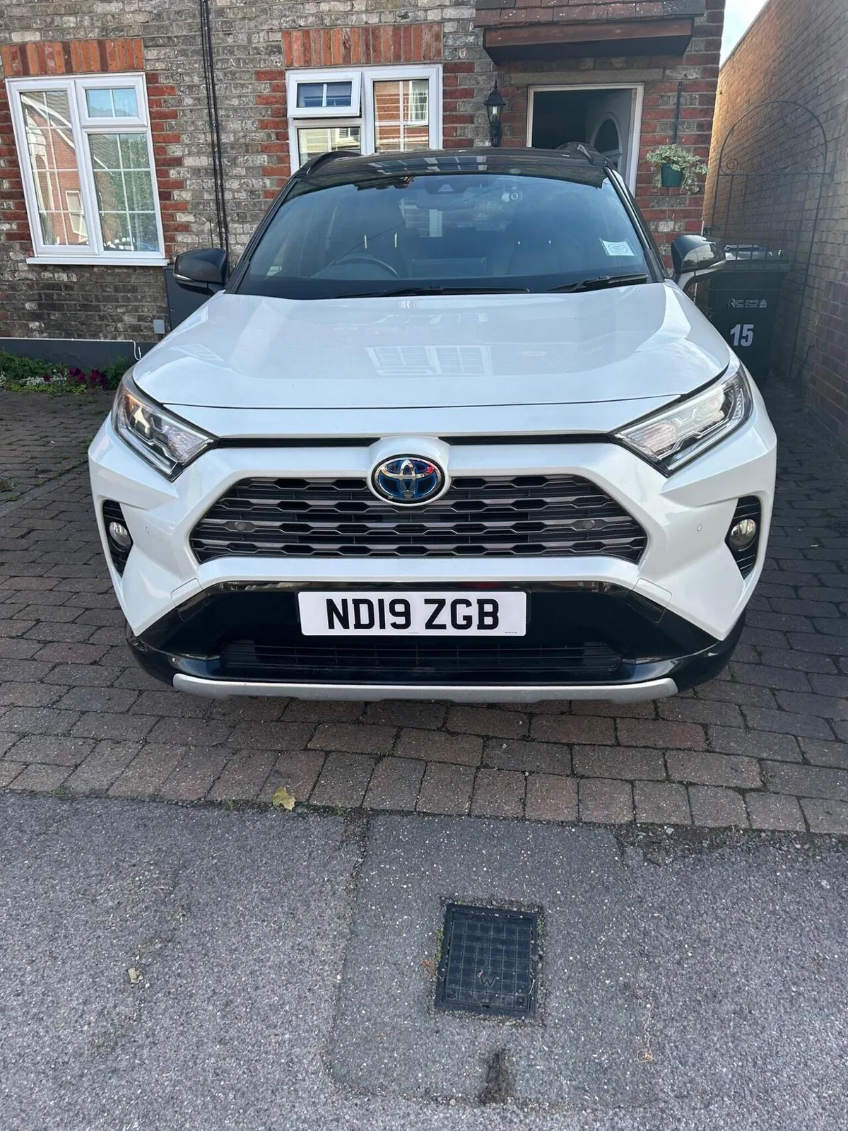 Toyota Rav4 2019 photo 2