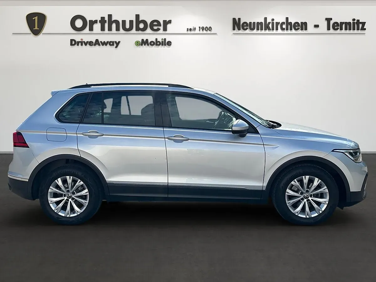 Volkswagen Tiguan 2023 photo 3
