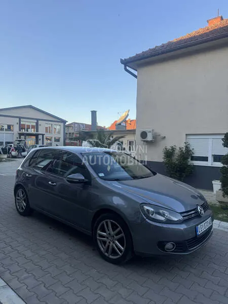 Volkswagen Golf 6 2009 photo 2