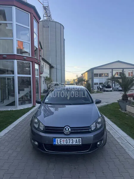 Volkswagen Golf 6 2009 photo 4