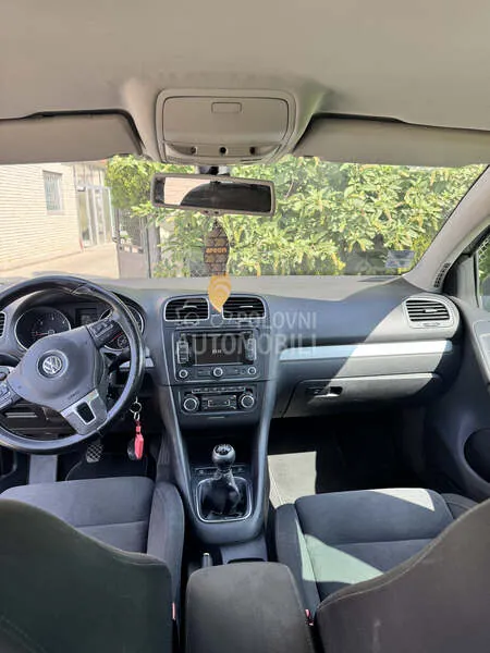 Volkswagen Golf 6 2009 photo 5