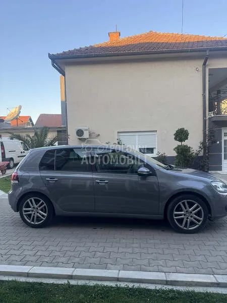 Volkswagen Golf 6 2009 photo 3