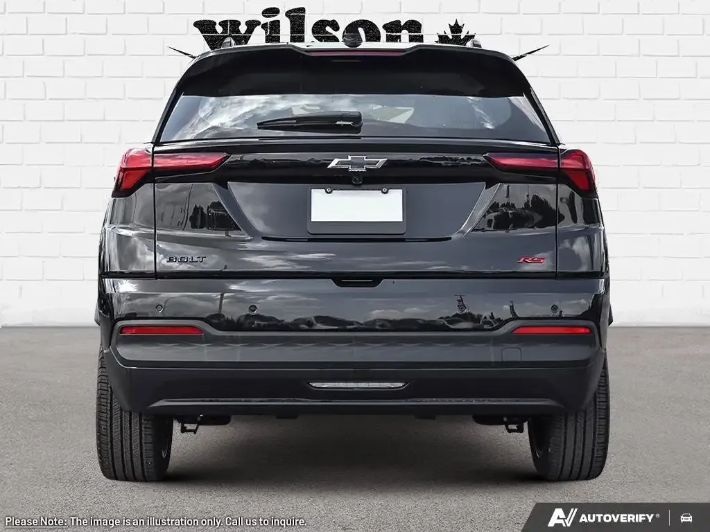 Chevrolet Bolt 2027 photo 5