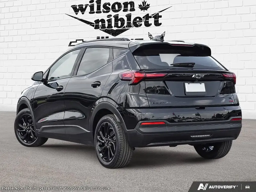 Chevrolet Bolt 2027 photo 4