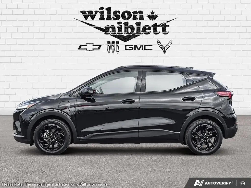 Chevrolet Bolt 2027 photo 3