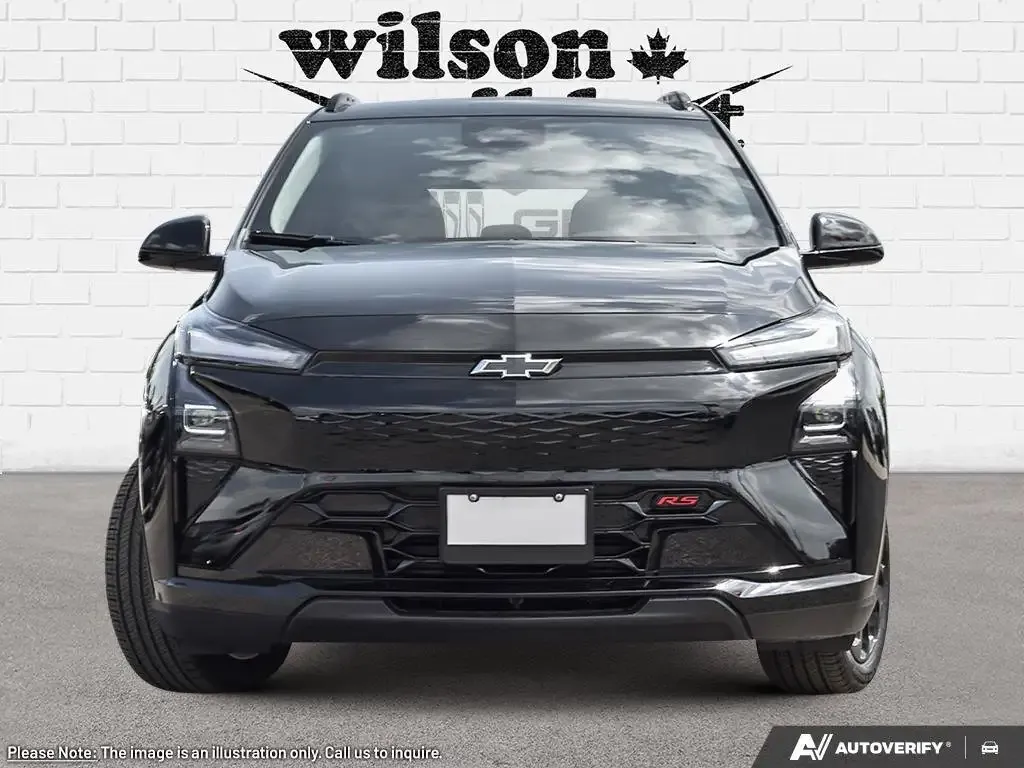 Chevrolet Bolt 2027 photo 2