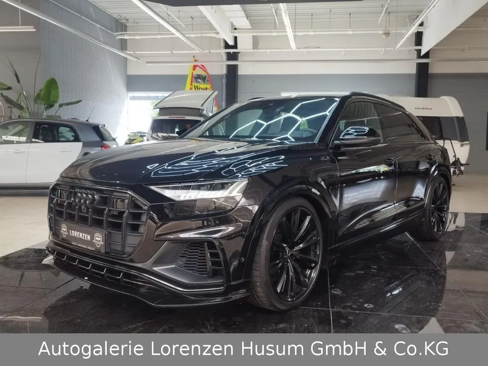 Audi Sq8