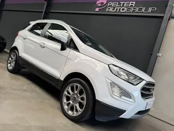Ford Ecosport 2019 photo 3