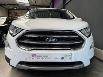 Ford Ecosport 2019 photo 2