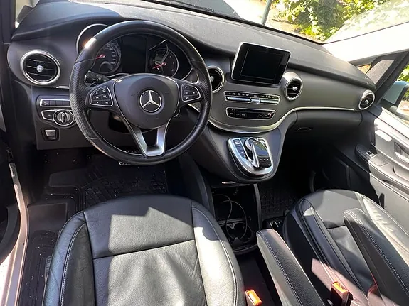 Mercedes-Benz Marco Polo 2017 photo 2