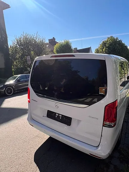 Mercedes-Benz Marco Polo 2017 photo 5