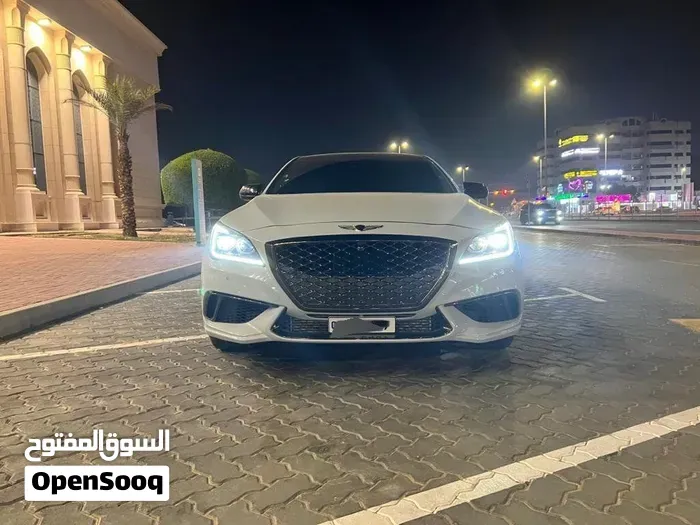 Genesis G80 2019 photo 3