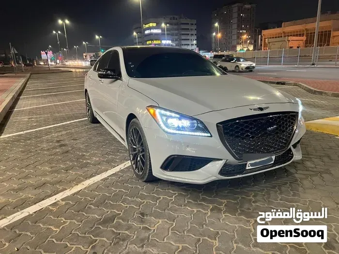 Genesis G80 2019 photo 2