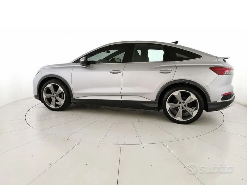 Audi Q4 E-Tron 2022 photo 2