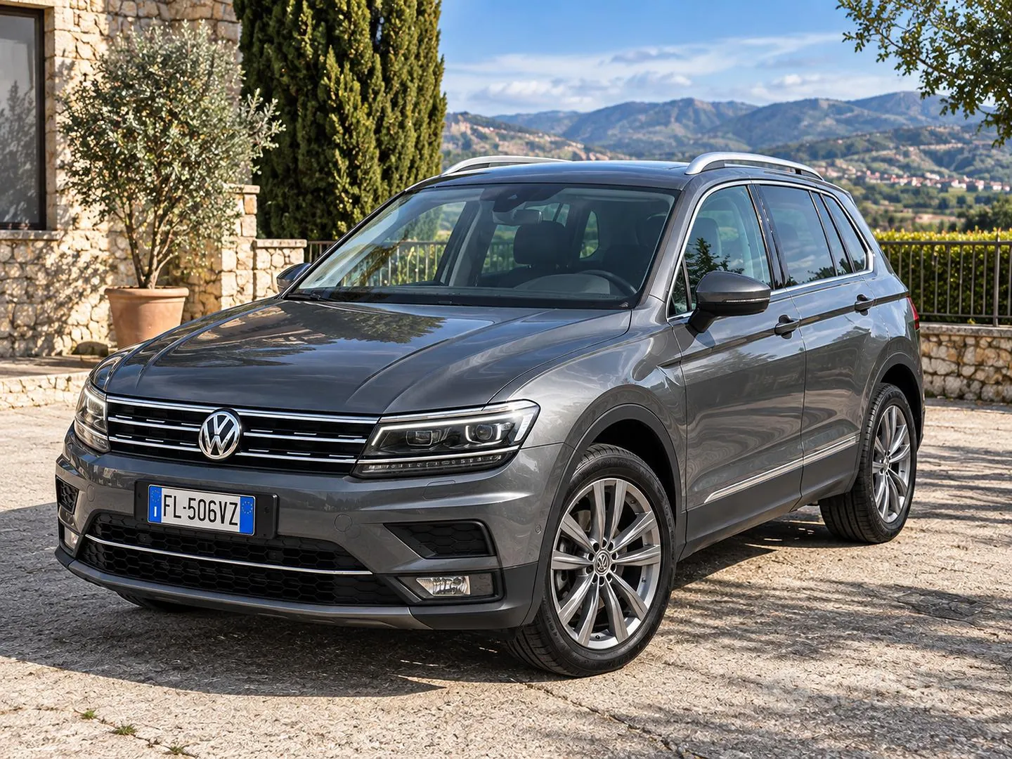 Volkswagen Tiguan 2017 photo 2