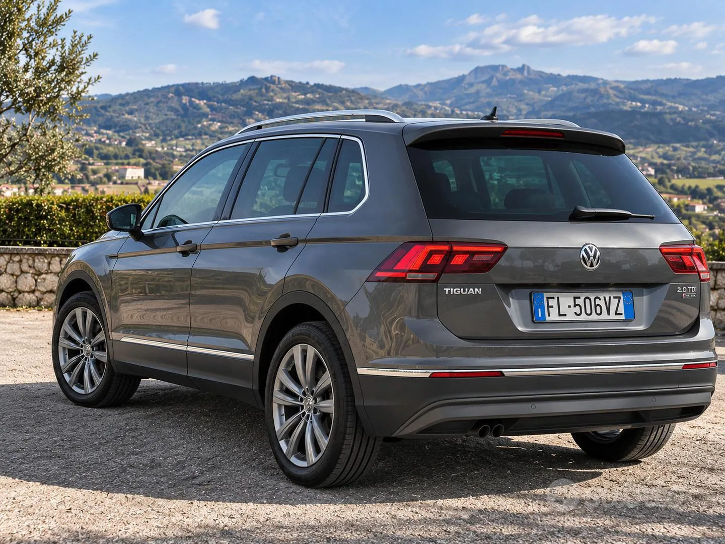 Volkswagen Tiguan 2017 photo 3
