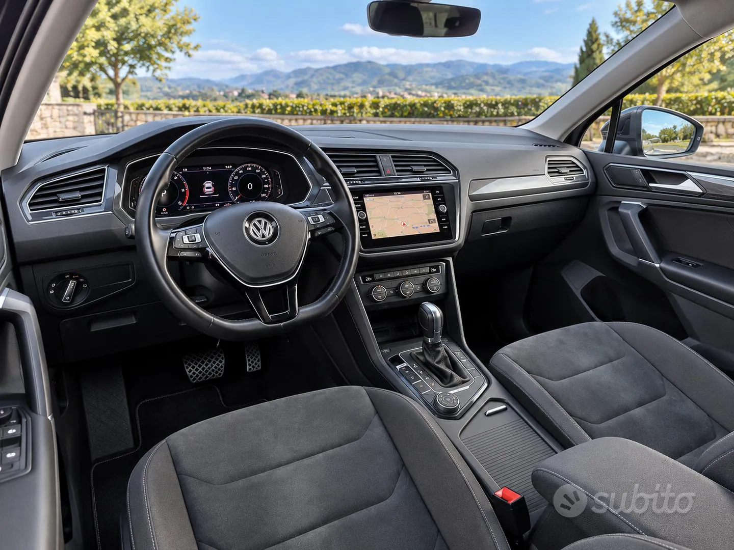 Volkswagen Tiguan 2017 photo 5