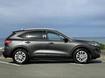 Ford Escape 2021 photo 4