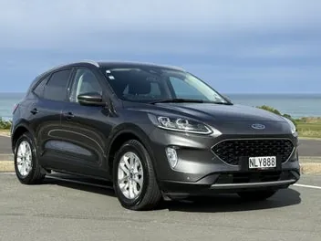 Ford Escape 2021 photo 2