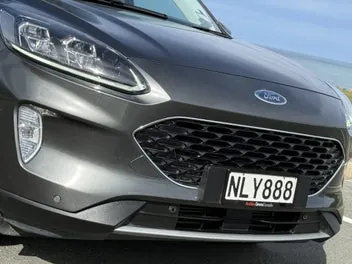 Ford Escape 2021 photo 3