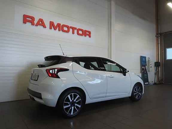 Nissan Micra 2019 photo 4