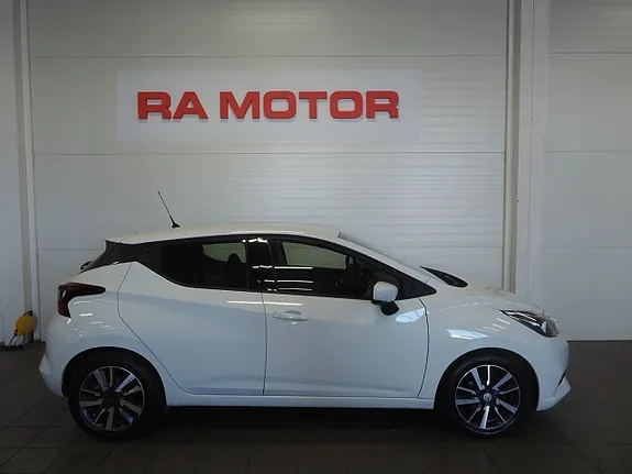 Nissan Micra 2019 photo 3