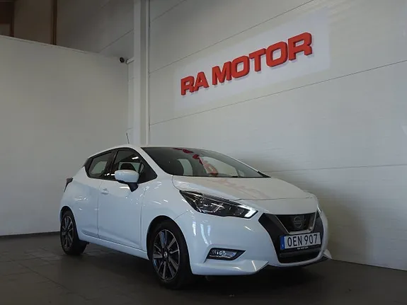 Nissan Micra 2019 photo 2