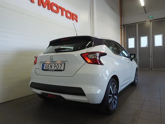 Nissan Micra 2019 photo 5