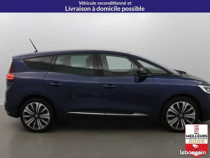 Renault Grand Scenic 2022 photo 4