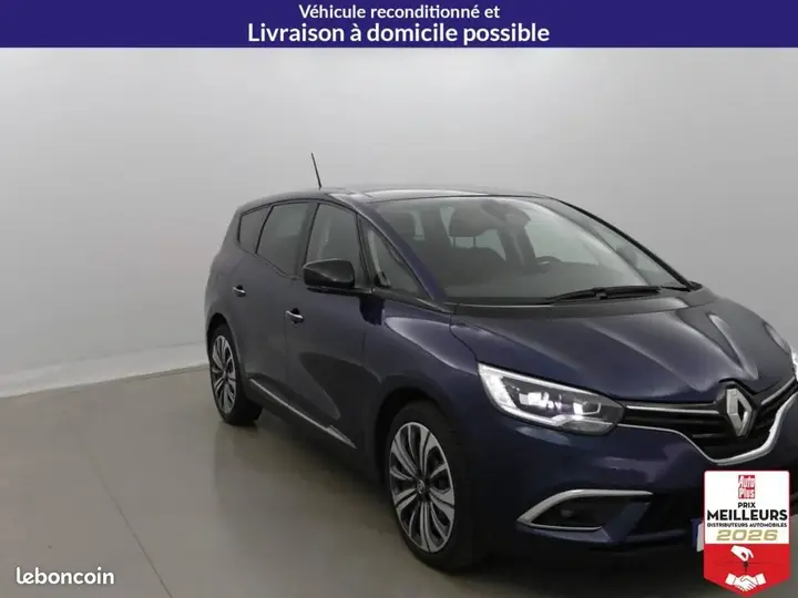 Renault Grand Scenic 2022 photo 3