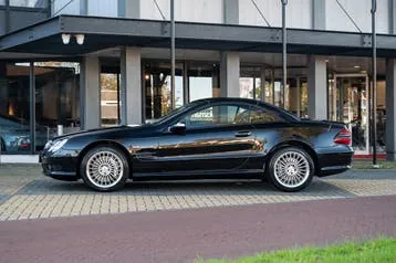 Mercedes-Benz Sl-Class 2005 photo 2