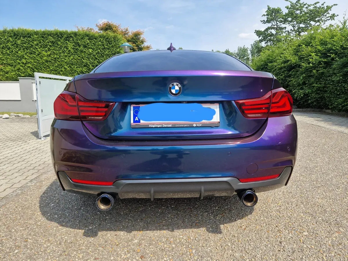 BMW 4 Series 2019 photo 3