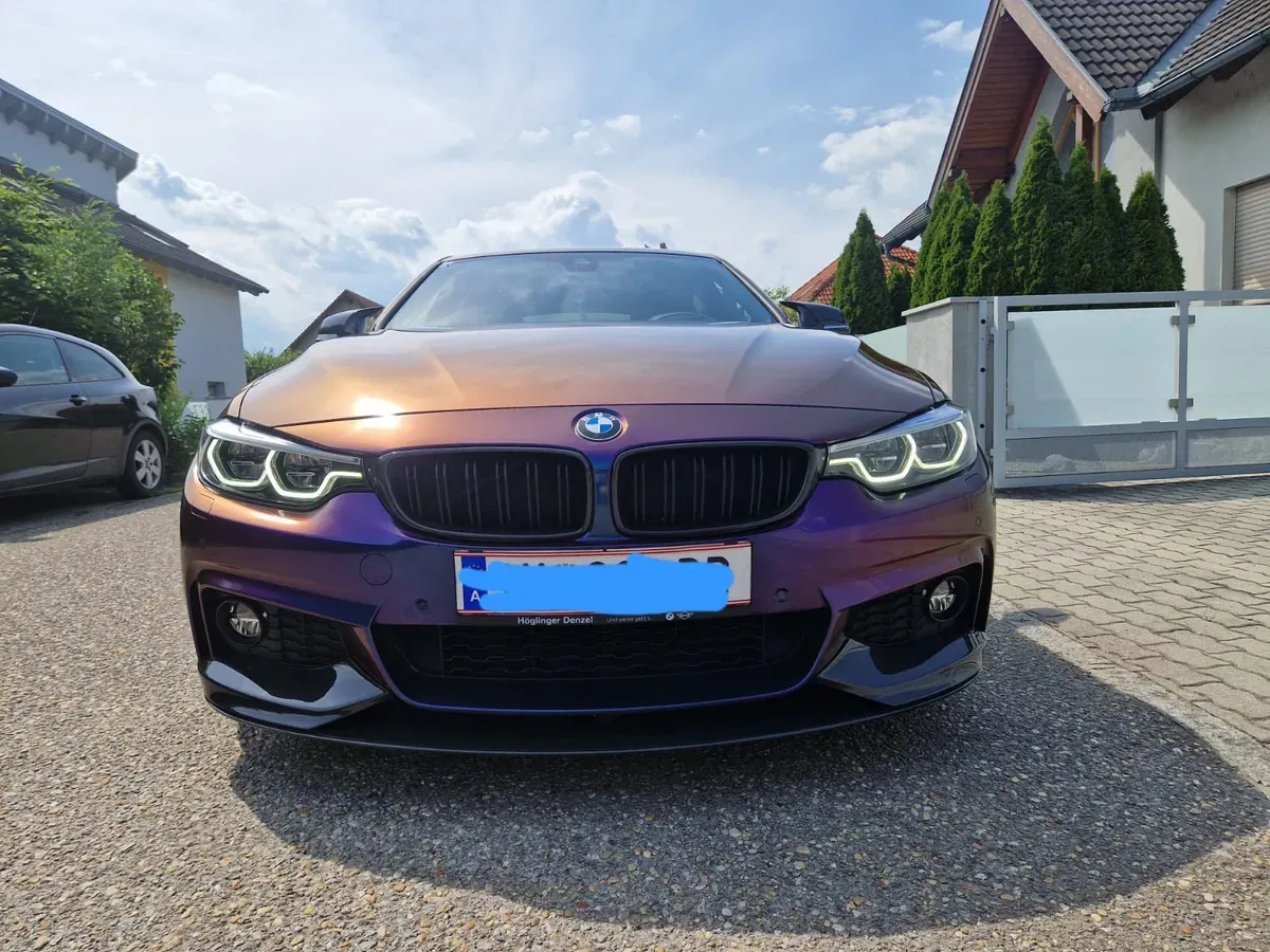 BMW 4 Series 2019 photo 2