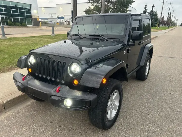Jeep Wrangler 2010 photo 4