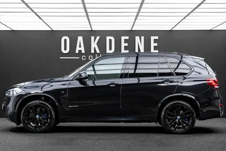 BMW X5 2018 photo 3