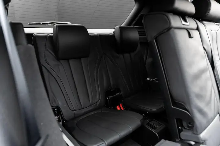BMW X5 2018 photo 4
