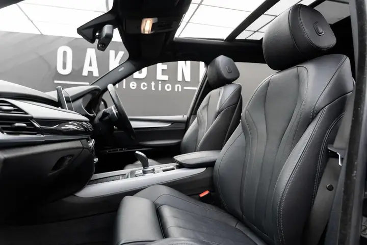 BMW X5 2018 photo 2