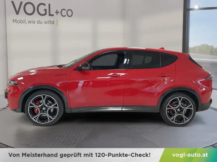 Alfa Romeo Tonale 2022 photo 2
