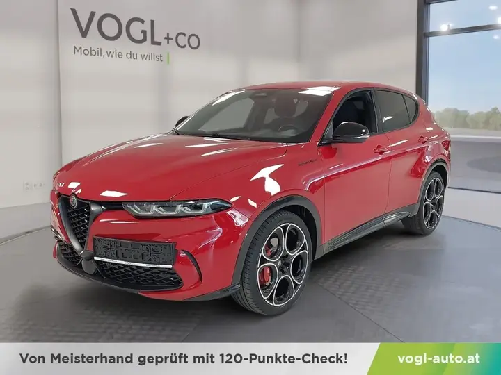 Alfa Romeo Tonale