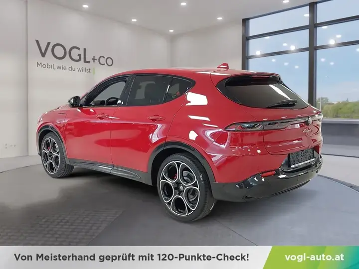 Alfa Romeo Tonale 2022 photo 3