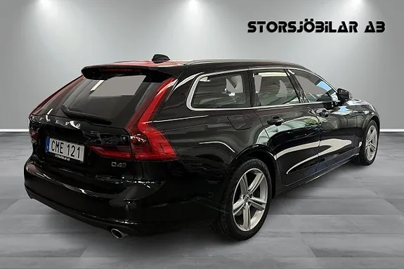 Volvo V90 2019 photo 3