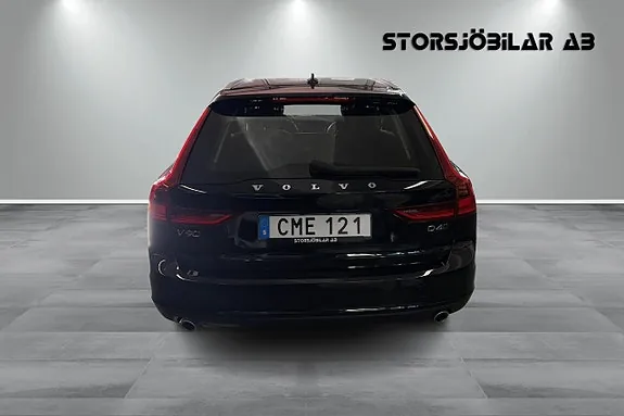 Volvo V90 2019 photo 4
