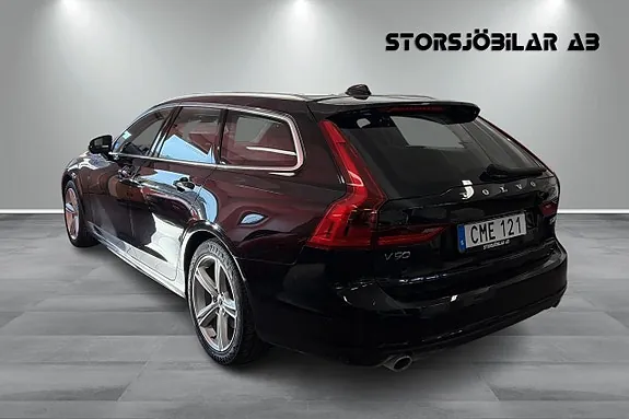 Volvo V90 2019 photo 5
