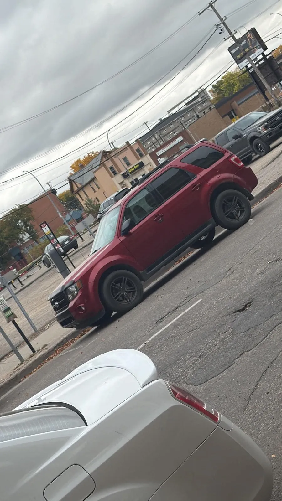Ford Escape