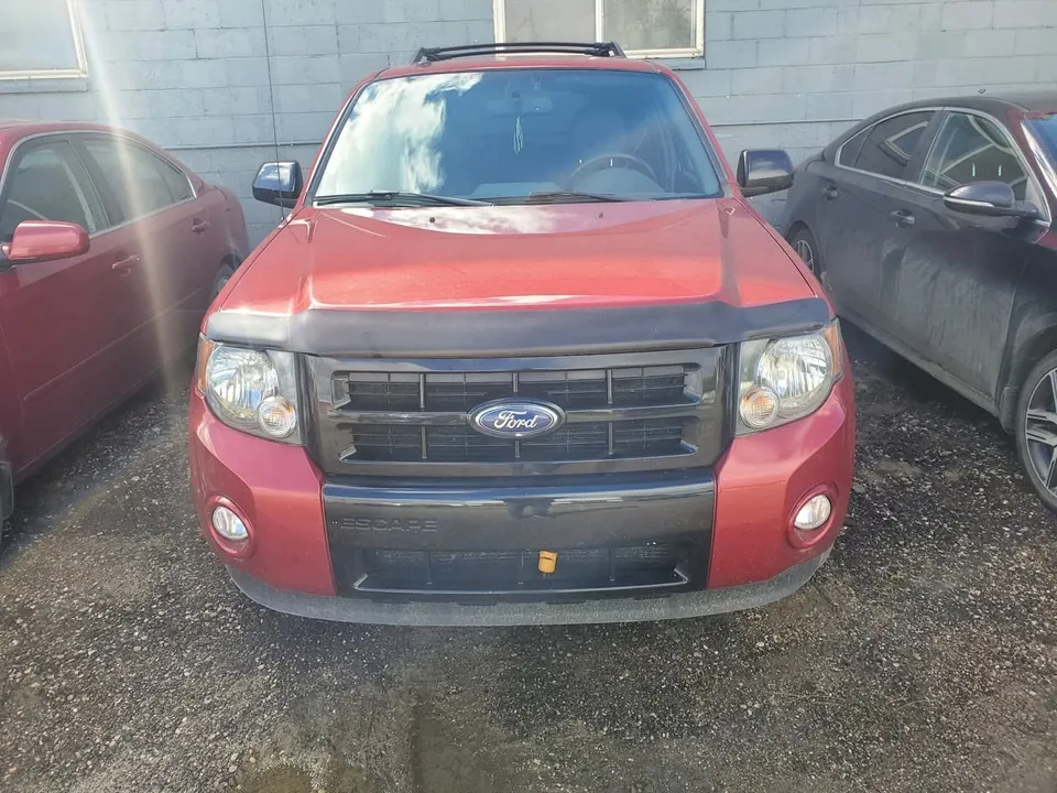 Ford Escape 2011 photo 4