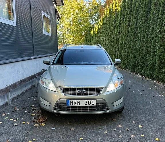 Ford Mondeo 2009 photo 2