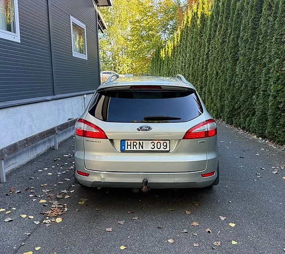 Ford Mondeo 2009 photo 4